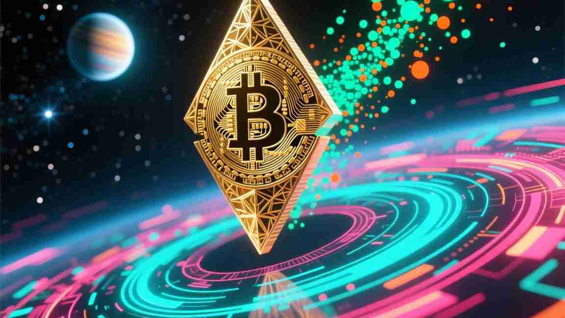 比特币/以太坊与瑞波币,三大加密巨头的核心差异解析