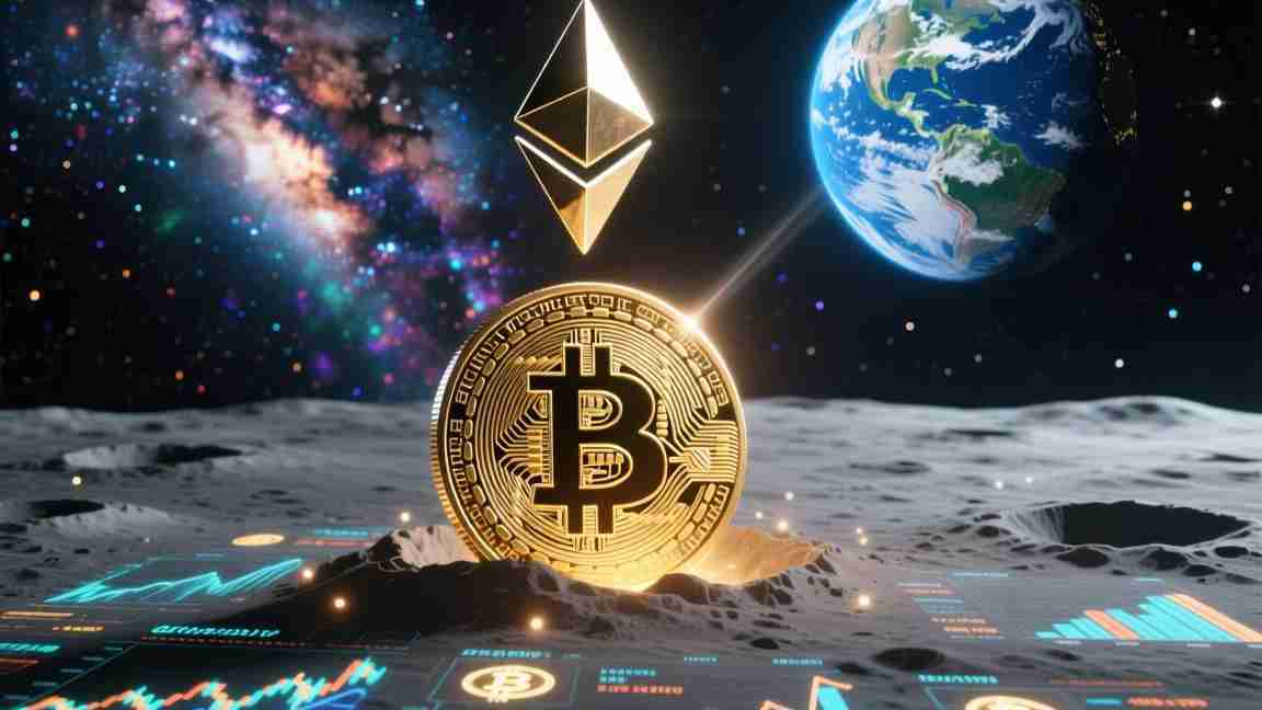 比特币/以太坊与瑞波币,三大加密巨头的核心差异解析
