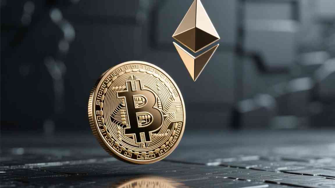 以太坊的基石,深入解析基础链与代币的共生关系