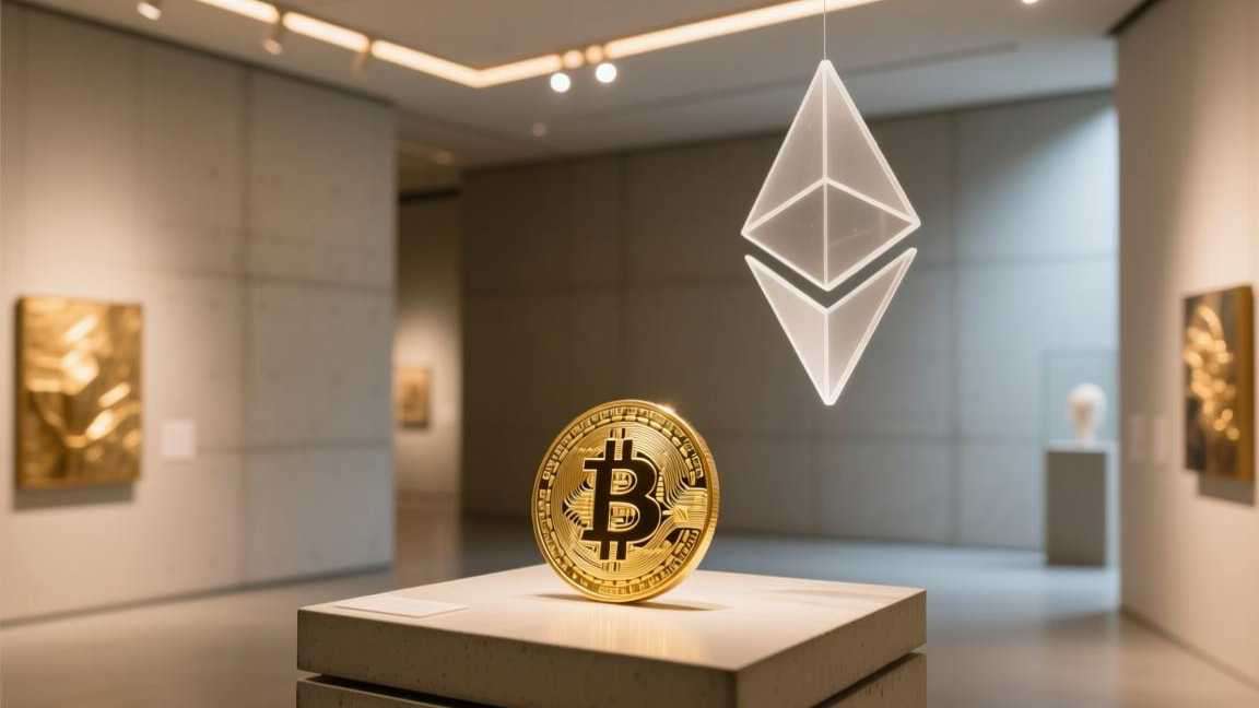 比特币/以太坊与瑞波币,三大加密巨头的核心差异解析